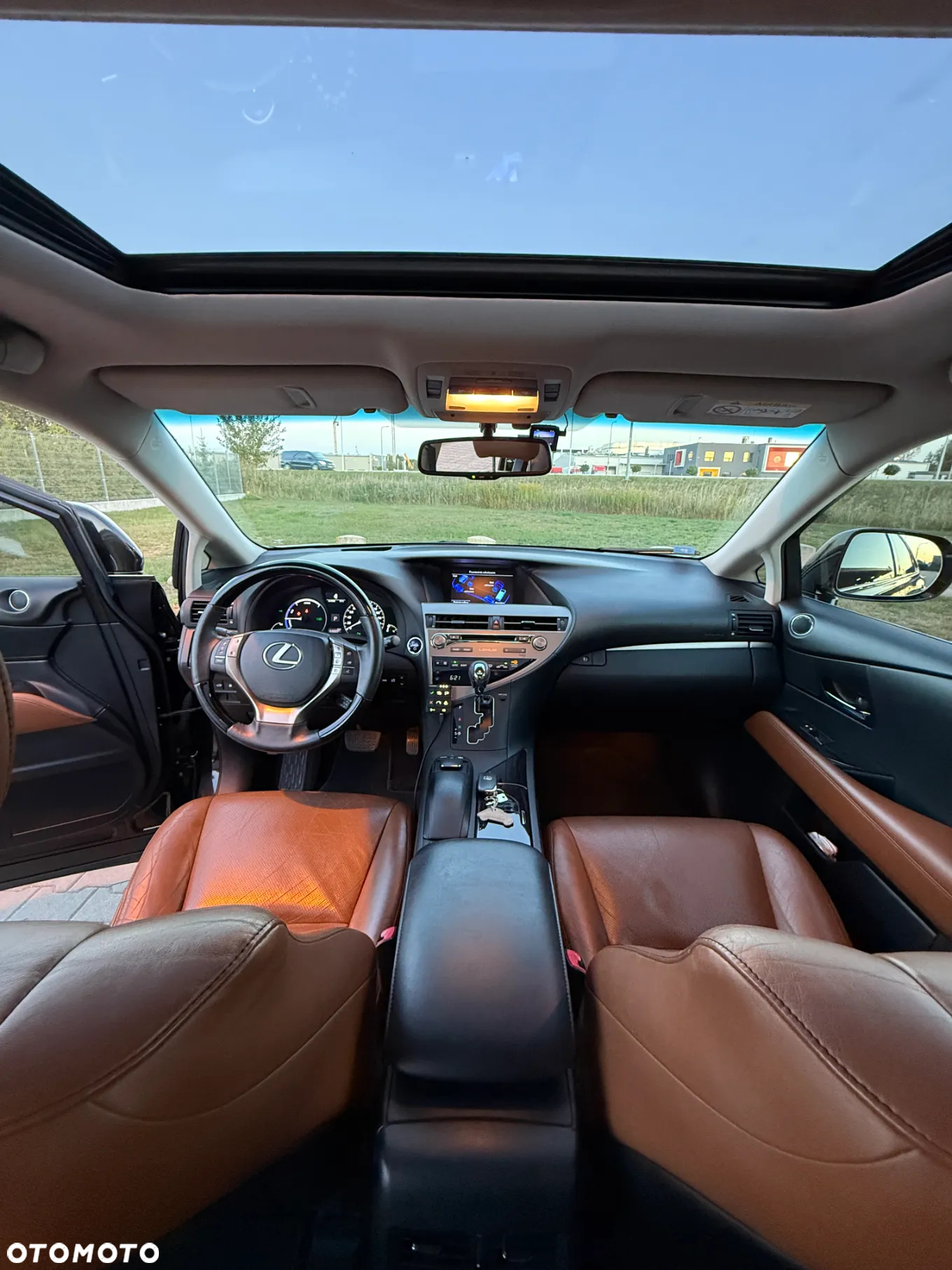 Lexus RX 450h Prestige - 11