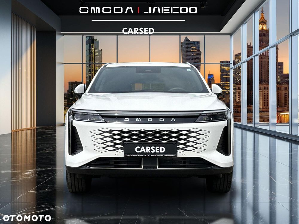 Omoda 9 - 9
