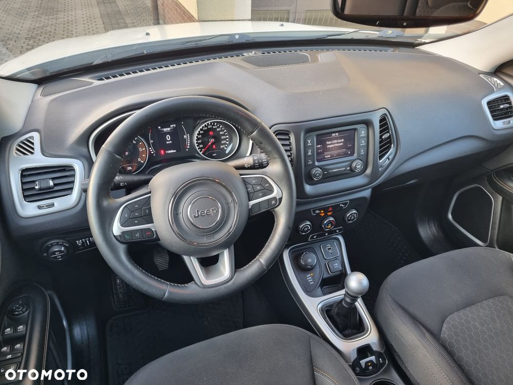 Jeep Compass 2.0 MJD Longitude 4WD S&S - 15