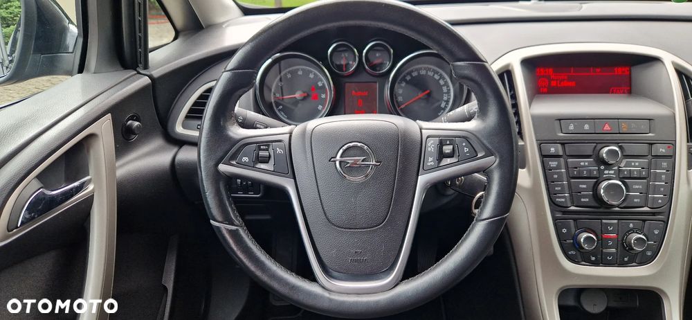 Opel Astra 1.4 Turbo ENERGY - 20