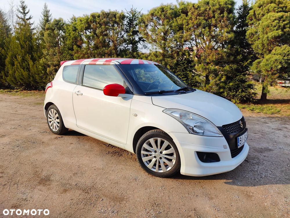Suzuki Swift 1.2 - 1