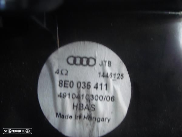 Altifalantes Audi A4 (8Ec, B7) - 2