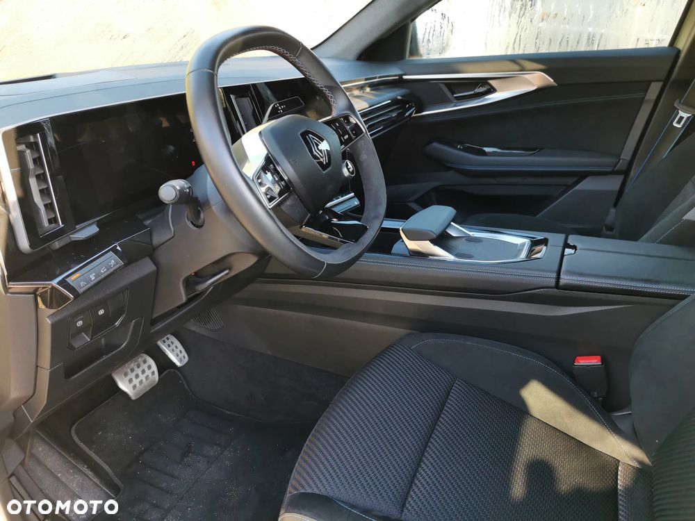 Renault Espace 1.2 E-Tech Full Hybrid 200 esprit Alpine MMT 5os - 7