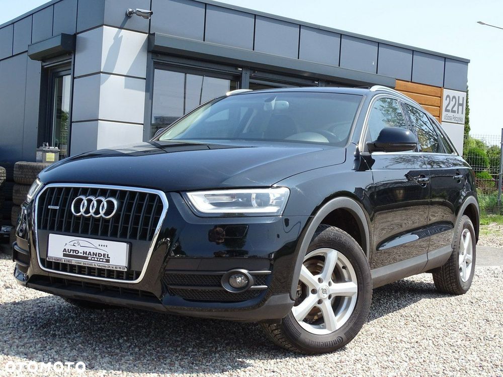 Audi Q3 - 1
