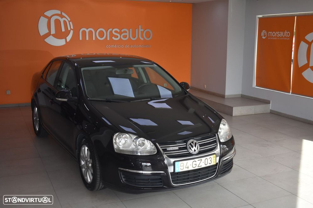 VW Jetta 1.9 TDi BlueM. Confortline - 15