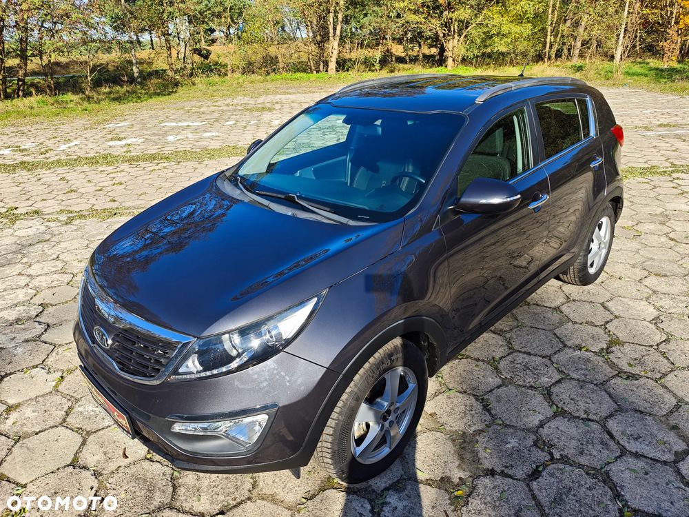 Kia Sportage 1.7 CRDI 2WD Spirit - 7