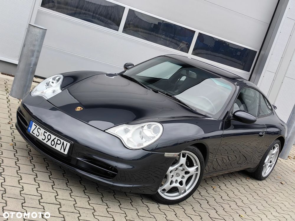 Porsche 911 - 1