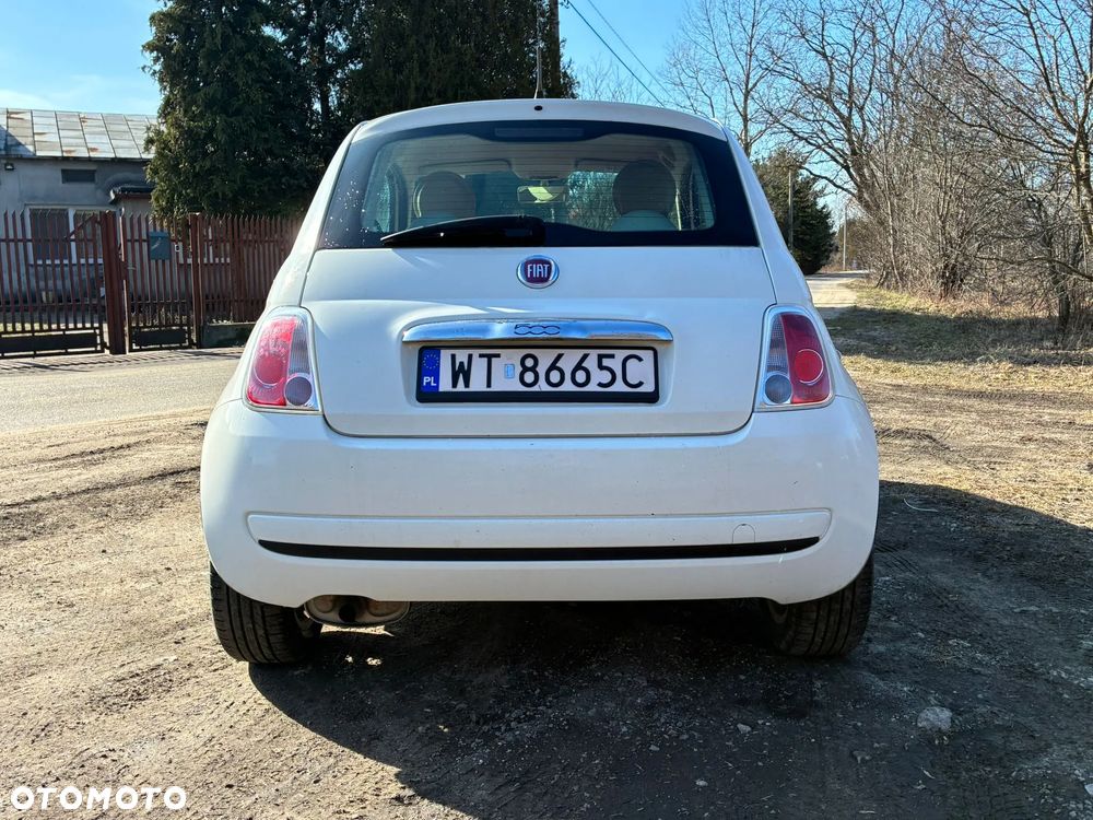 Fiat 500 - 5