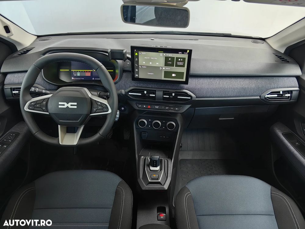 Dacia Logan ECO-G 120 EDC Journey - 8