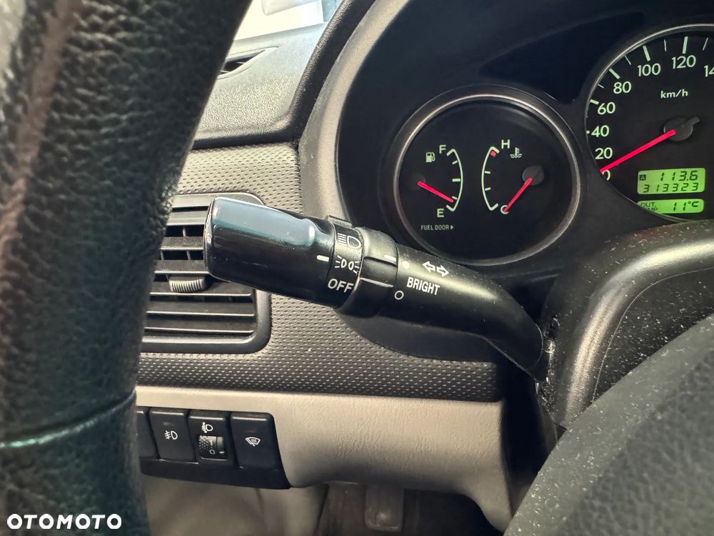 Subaru Forester 2.0X Plus - 12