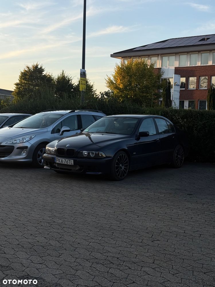 BMW Seria 5 530d - 6