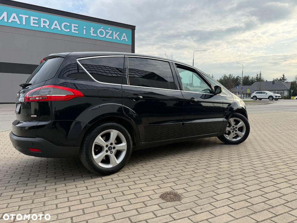 Ford S-Max 2.0 TDCi Platinium X - 14