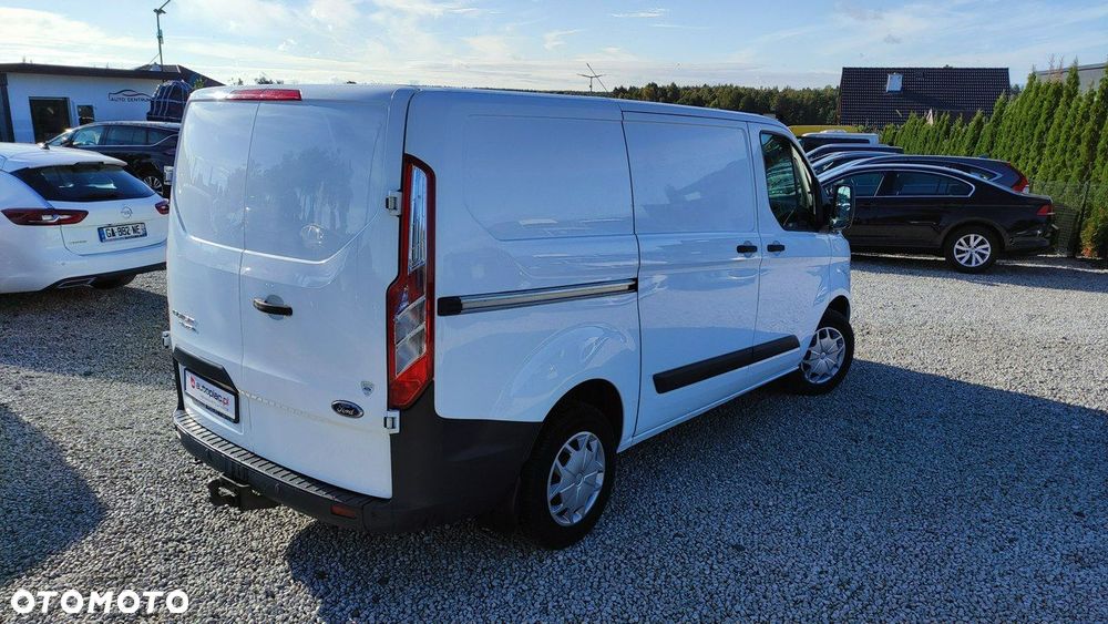Ford Transit Custom - 11