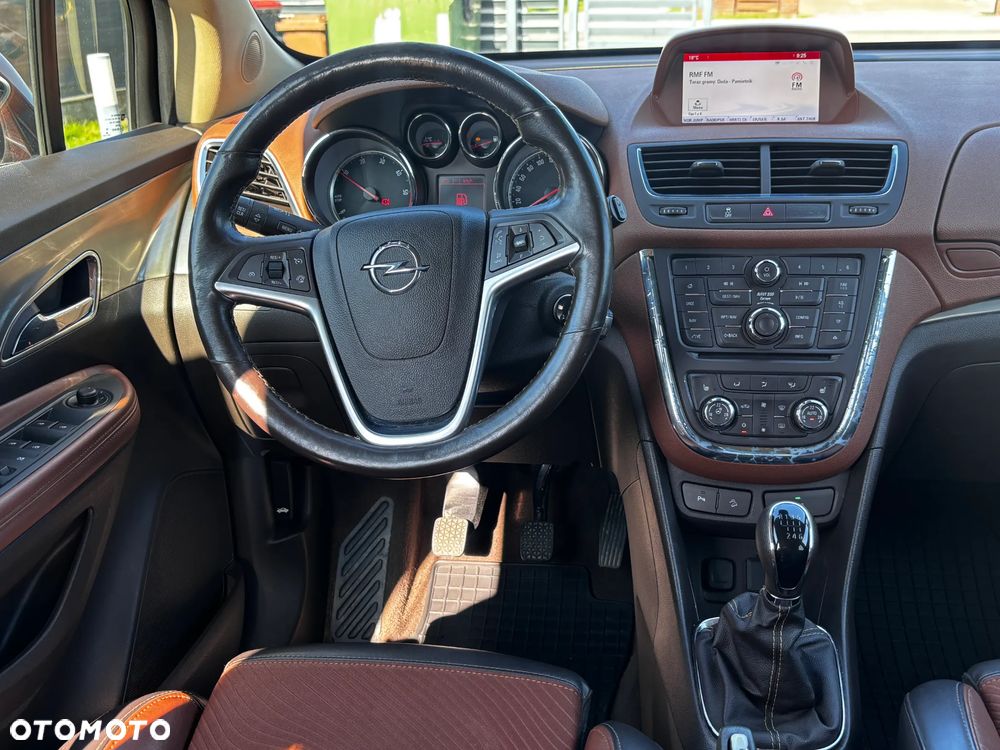 Opel Mokka 1.7 CDTI Cosmo S&S - 18