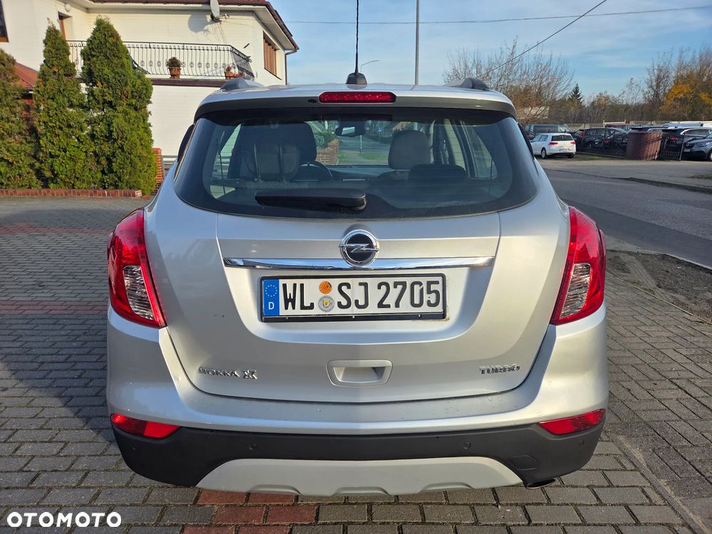 Opel Mokka 1.4 T Cosmo S&S 4x4 - 6