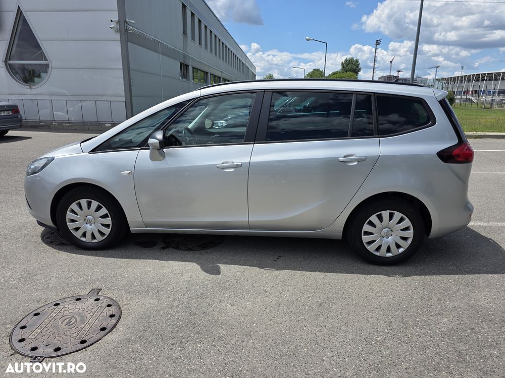 Opel Zafira 2.0 CDTI Active - 11