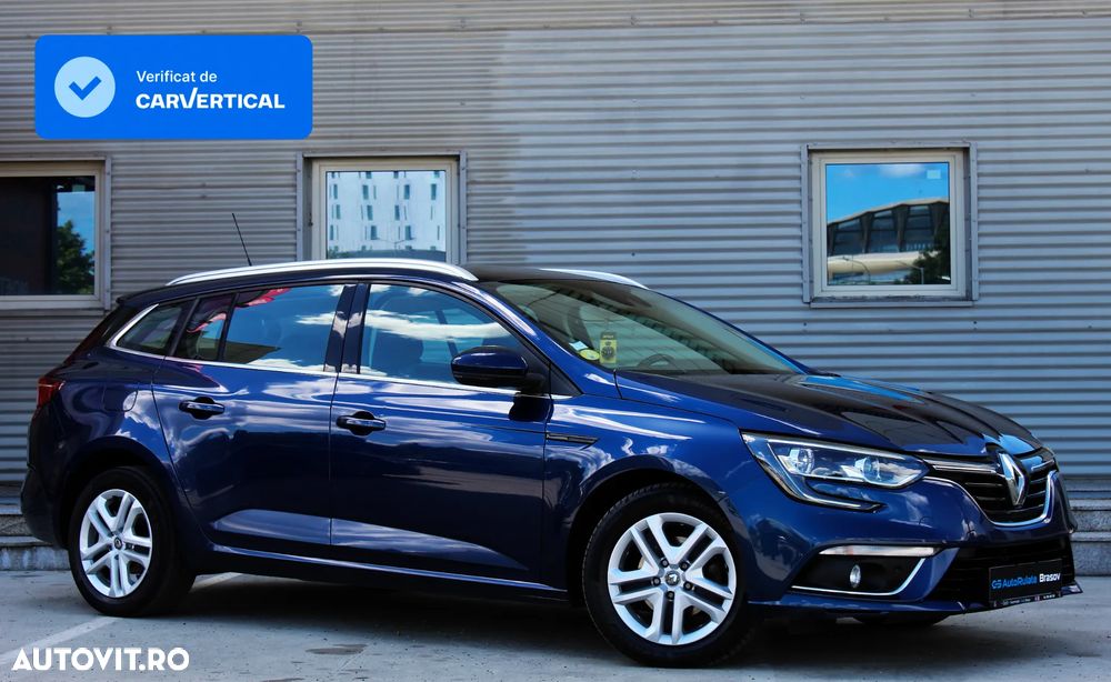 Renault Megane BLUE dCi 115 EDC TECHNO - 2