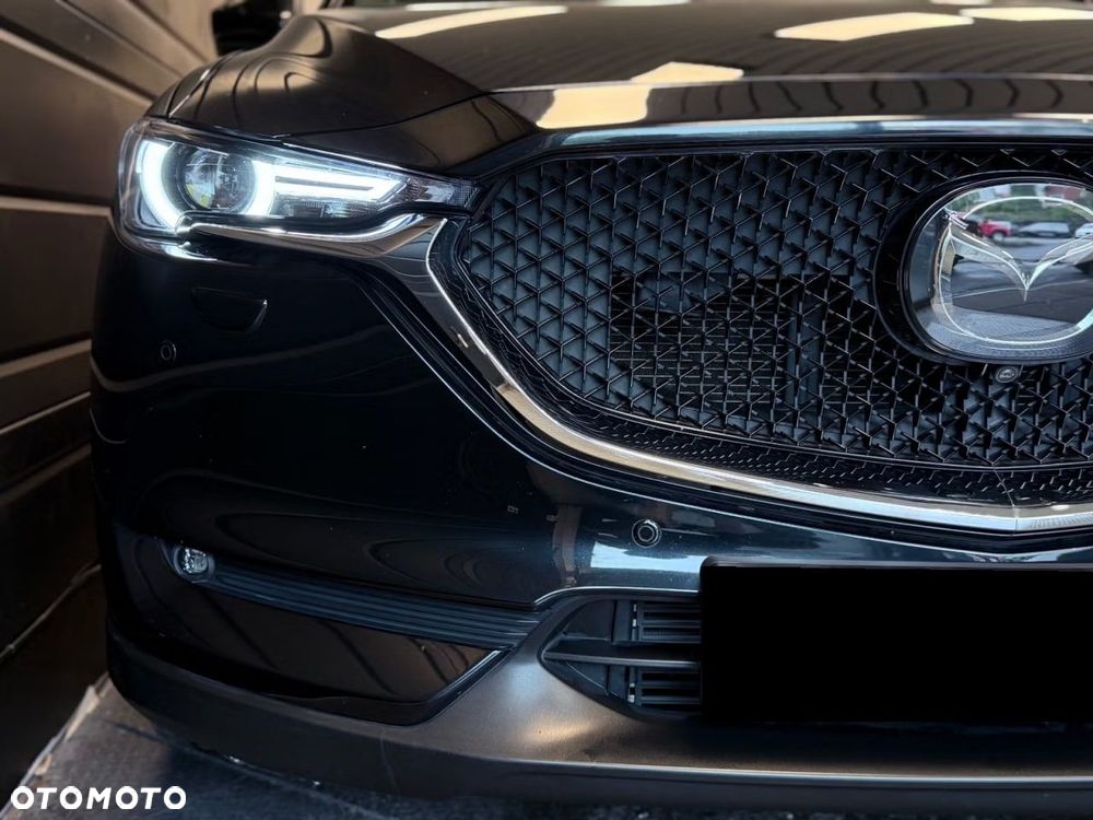 Mazda CX-5 SKYACTIV-D 184 SCR AWD Exclusive-Line - 3