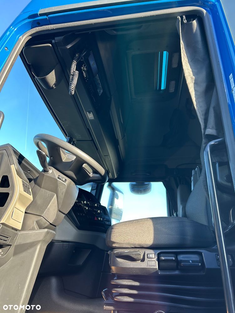 MAN TGX 18.470 BLS STANDARD Serwisowany w Man - 8