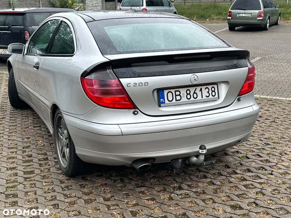 Mercedes-Benz Klasa C - 8