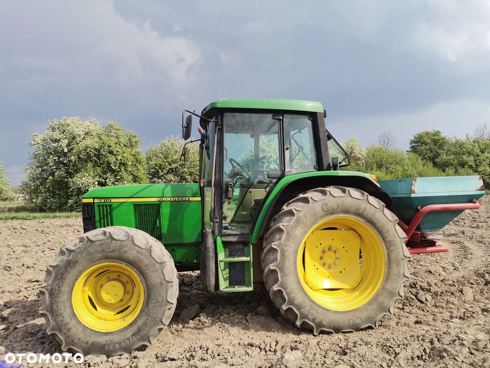 John Deere 6410 Premium Fendt Farmer 309 Turbomatik - 13