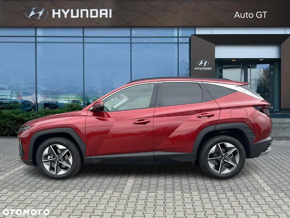 Hyundai Tucson 1.6 T-GDi Executive 2WD DCT - 3