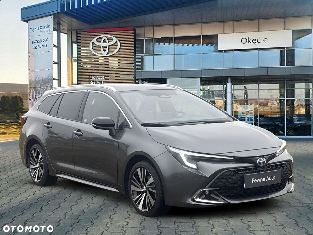 Toyota Corolla 2025