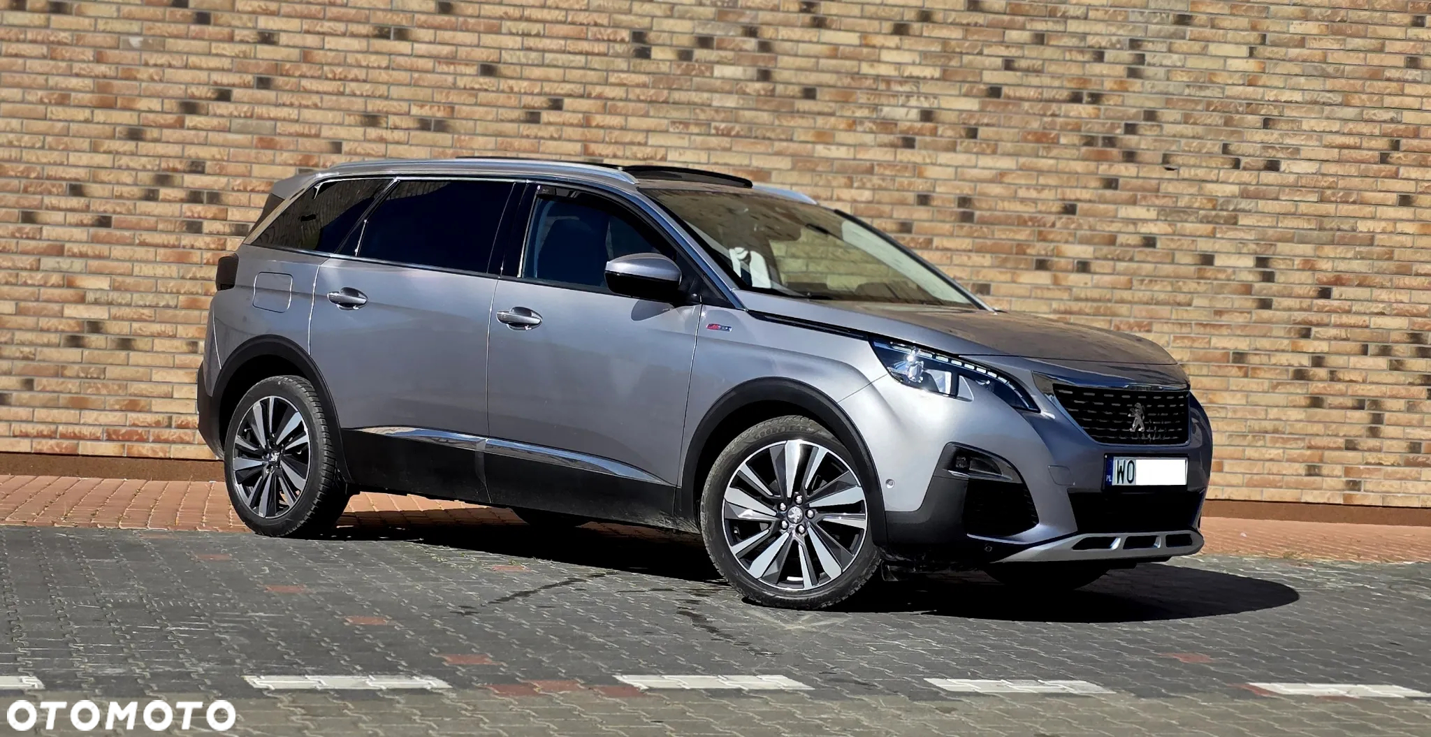 Peugeot 5008 1.6 PureTech GT Line S&S EAT8 - 3
