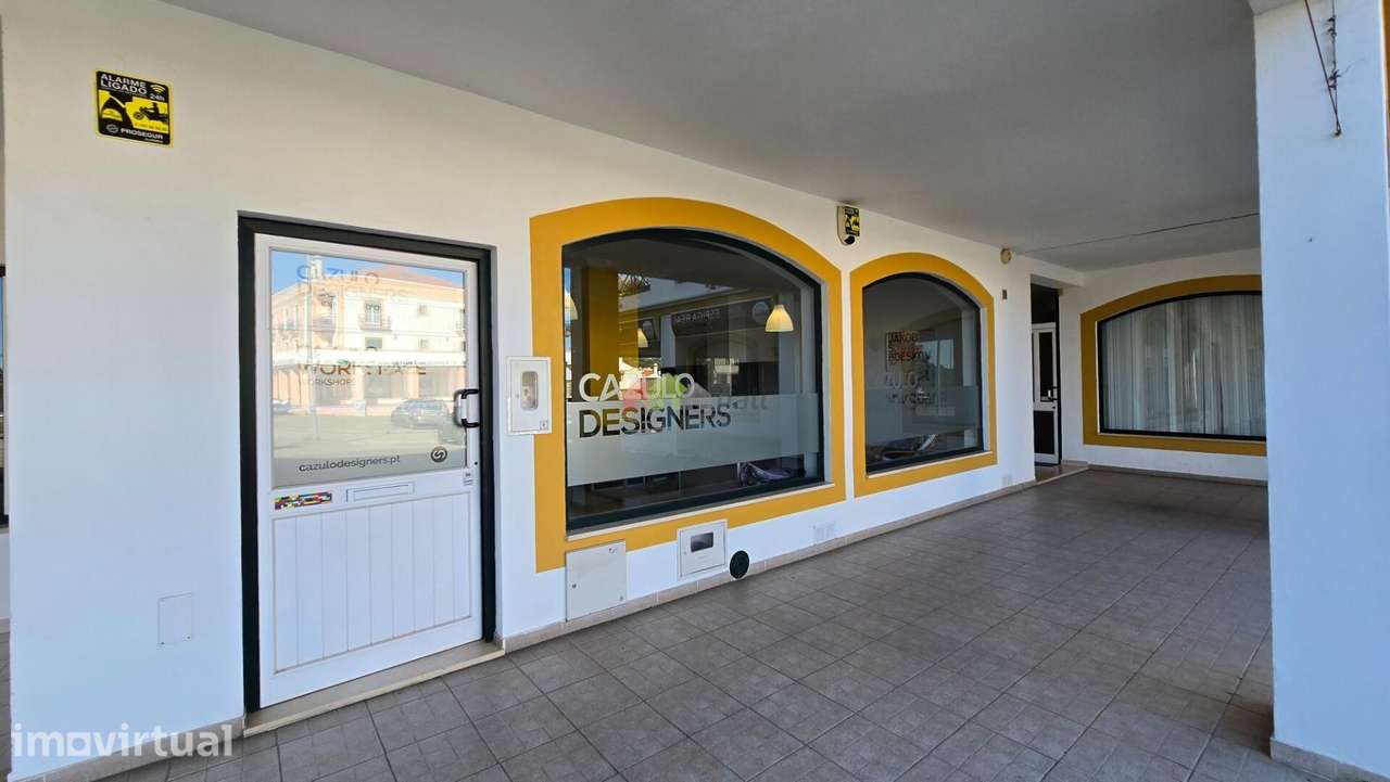 Espaço comercial, localizado em Montemor-o-Novo - Grande imagem: 2/23