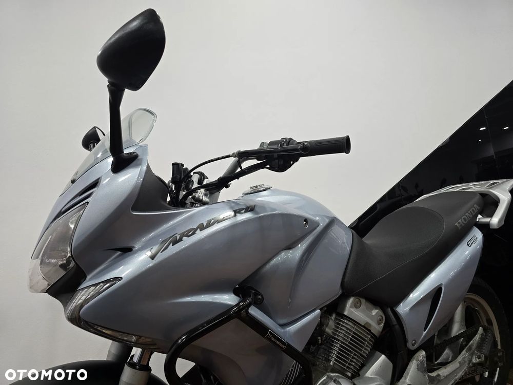 Honda Varadero - 7