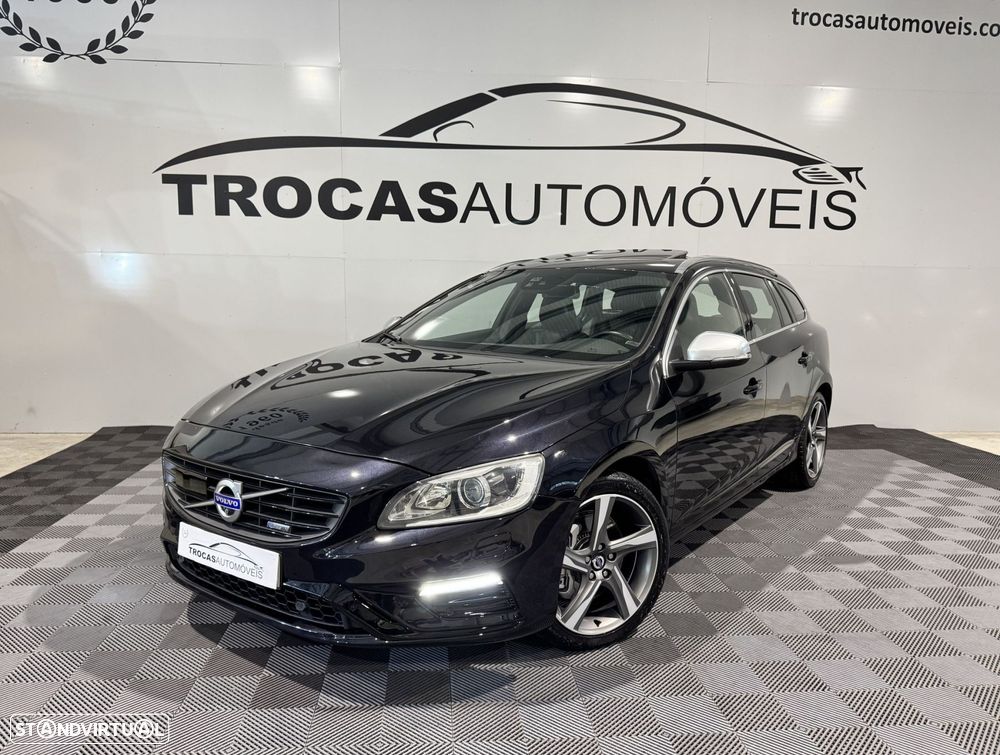 Volvo V60 - 8