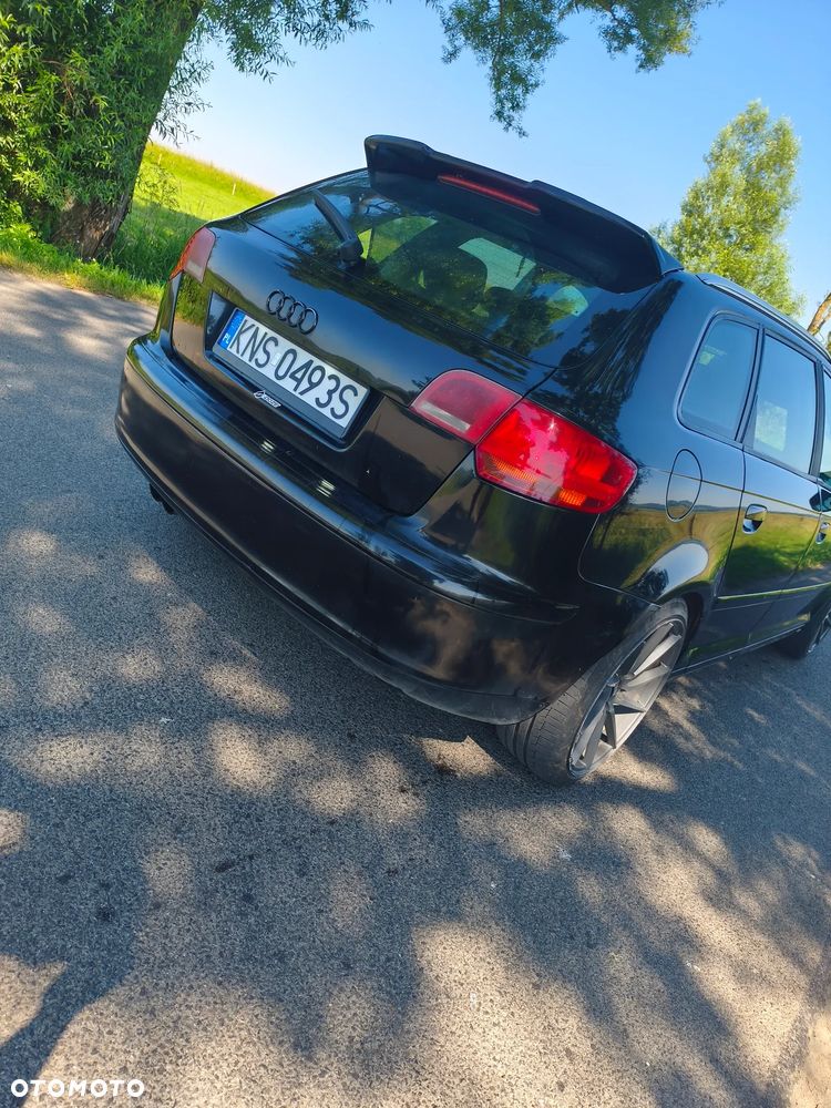 Audi A3 Sportback - 4