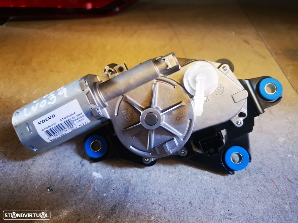 VOLVO V60 II FAROLIM MALA MOTOR LIMPA VIDROS FECHADURA BRAÇO ESCOVA - FT331 LV039 - 2