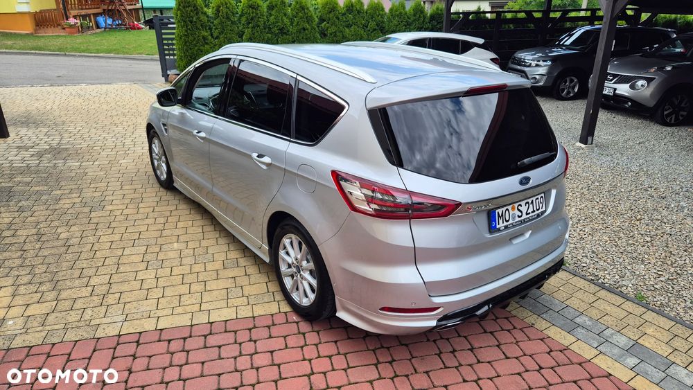 Ford S-Max 2.0 TDCi ST-Line PowerShift - 14