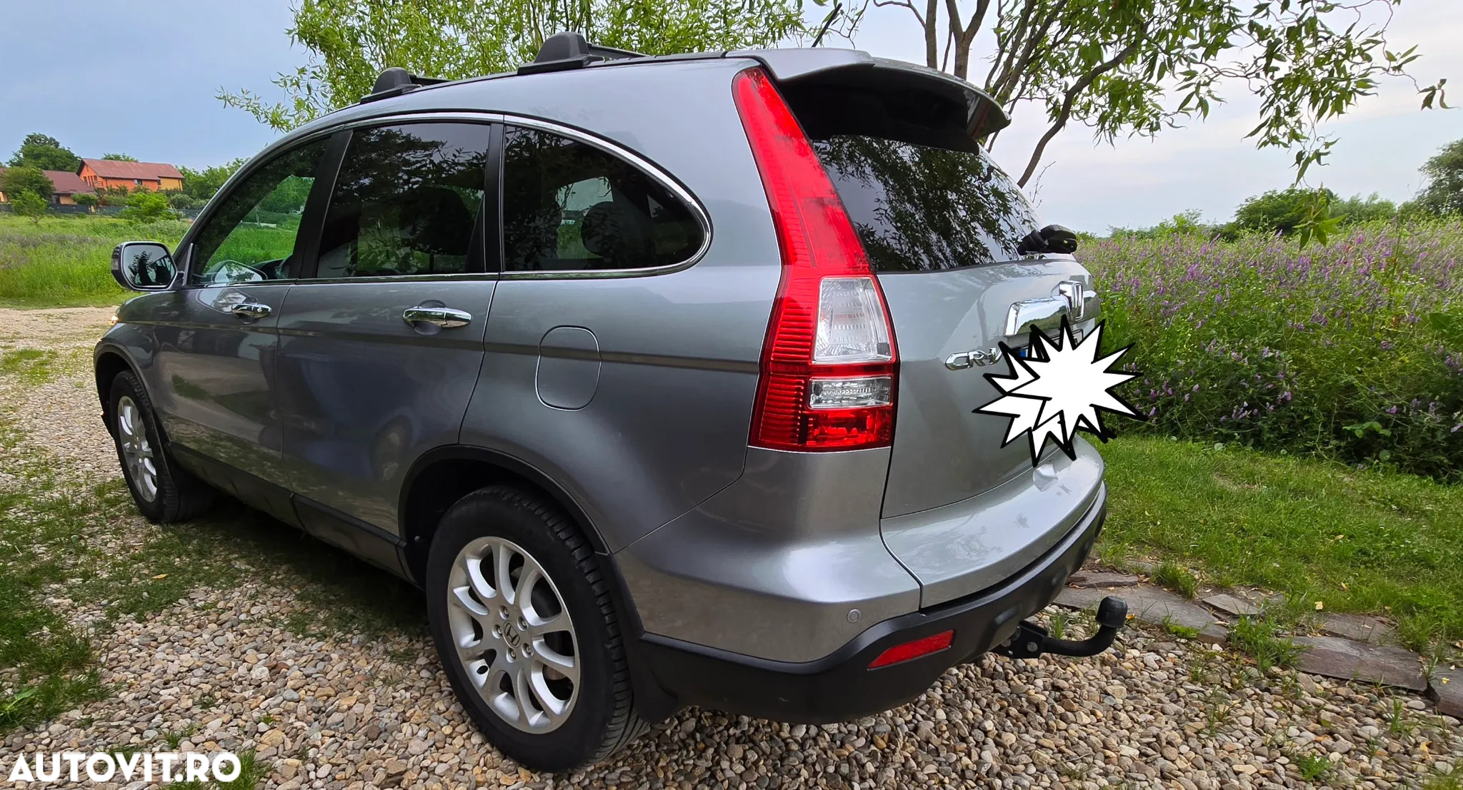 Honda CR-V 2.2 CTDi Exec - 5