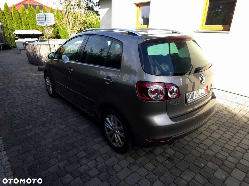 Volkswagen Golf Plus 1.2 TSI Comfortline - 3
