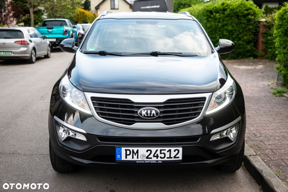 Kia Sportage 1.6 GDI 2WD Attract - 10