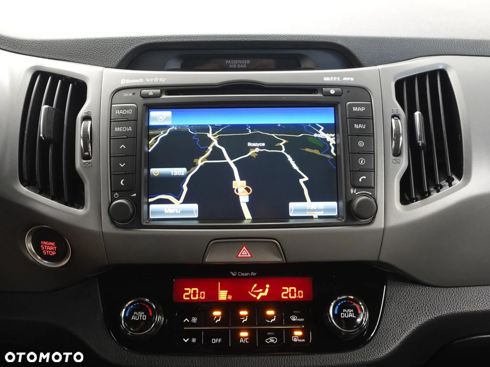 Kia Sportage - 30