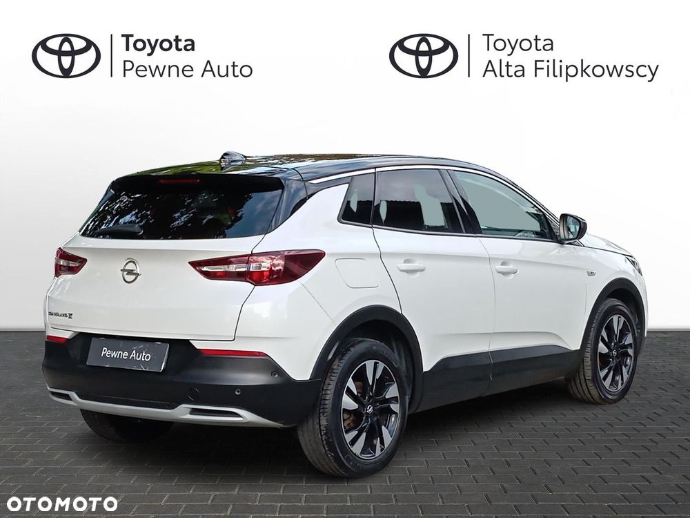 Opel Grandland 1.5 CDTI Ultimate S&S - 2