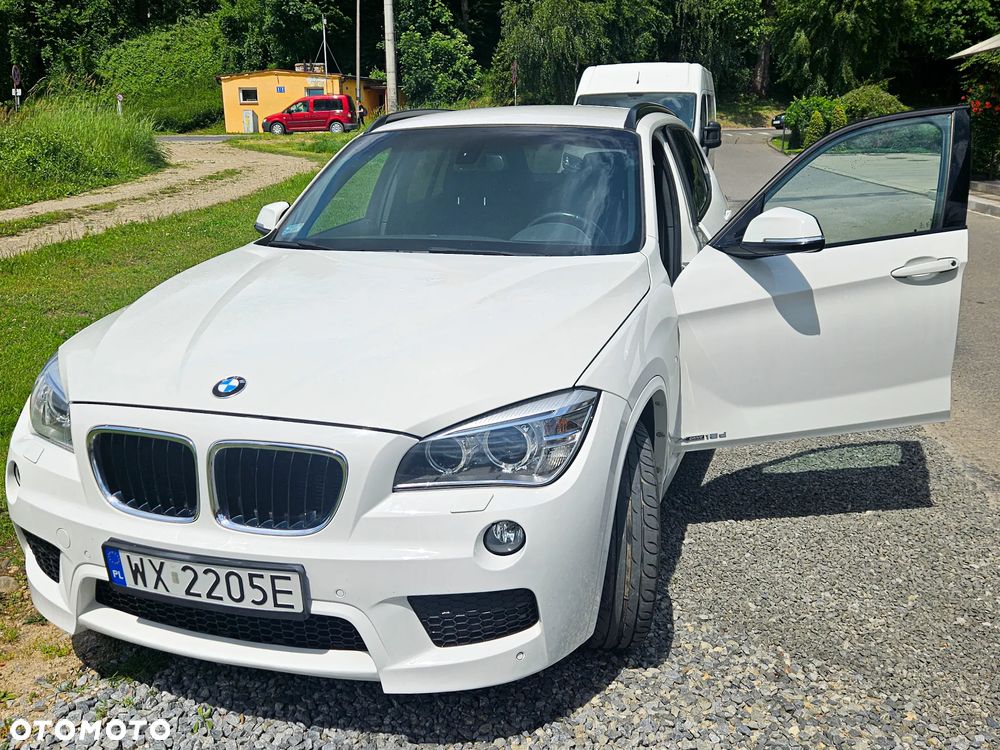 BMW X1 xDrive18d - 1