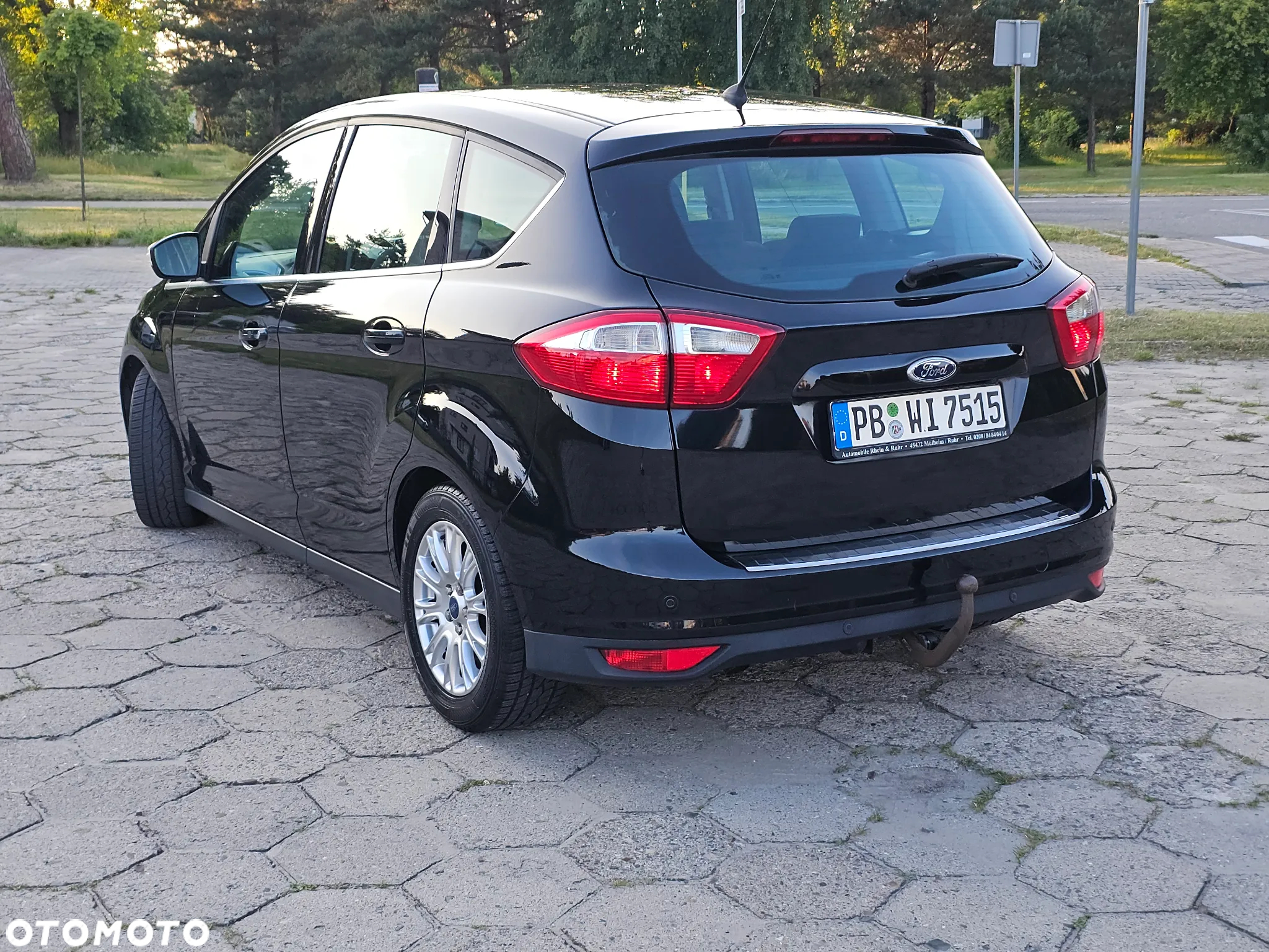 Ford C-MAX 1.6 TDCi Start-Stop-System Business Edition - 26