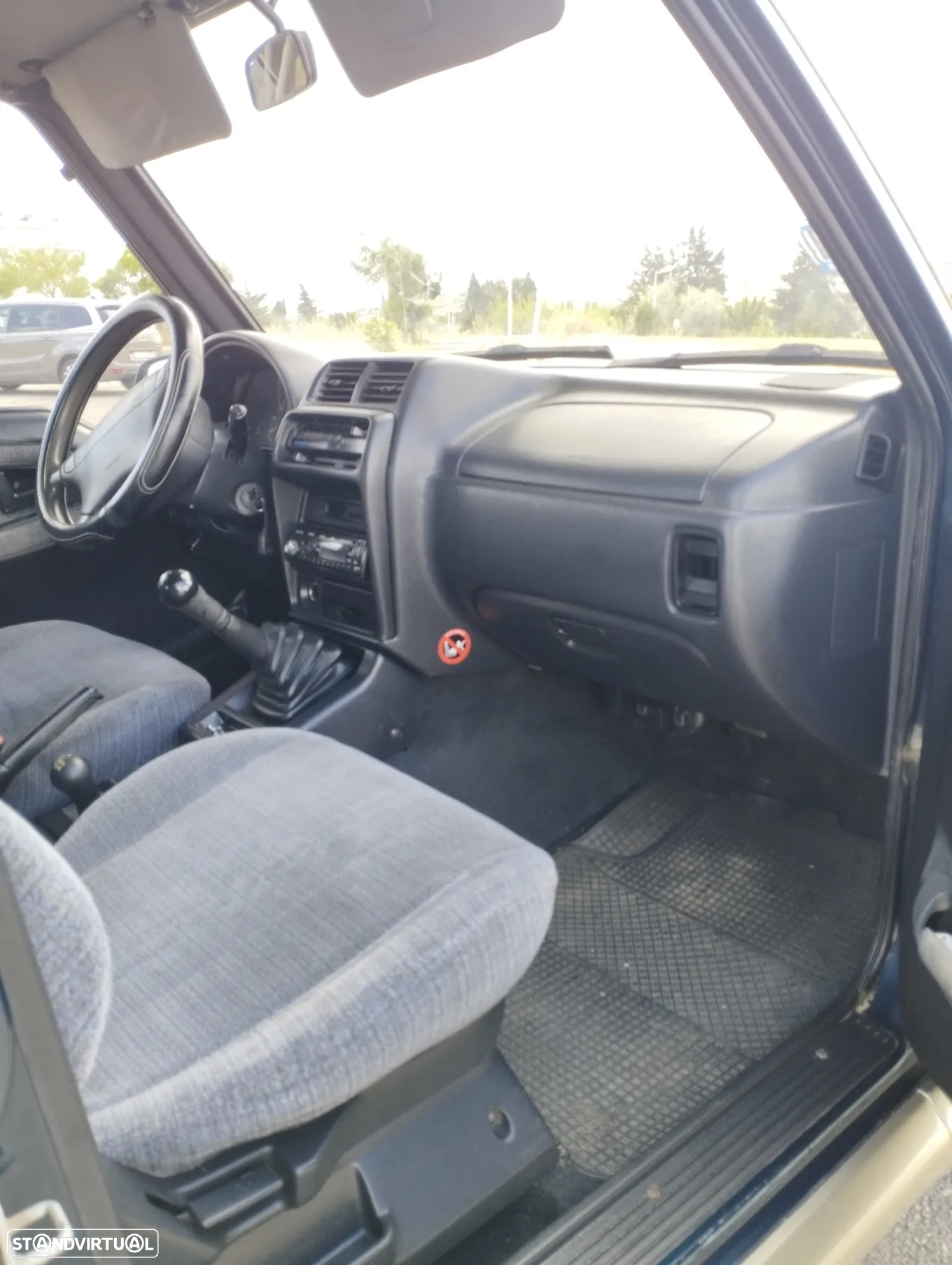 Suzuki Grand Vitara - 11