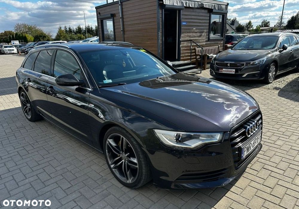 Audi A6 Avant - 3