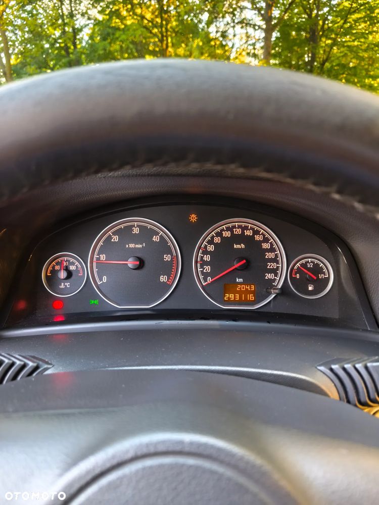 Opel Vectra - 11