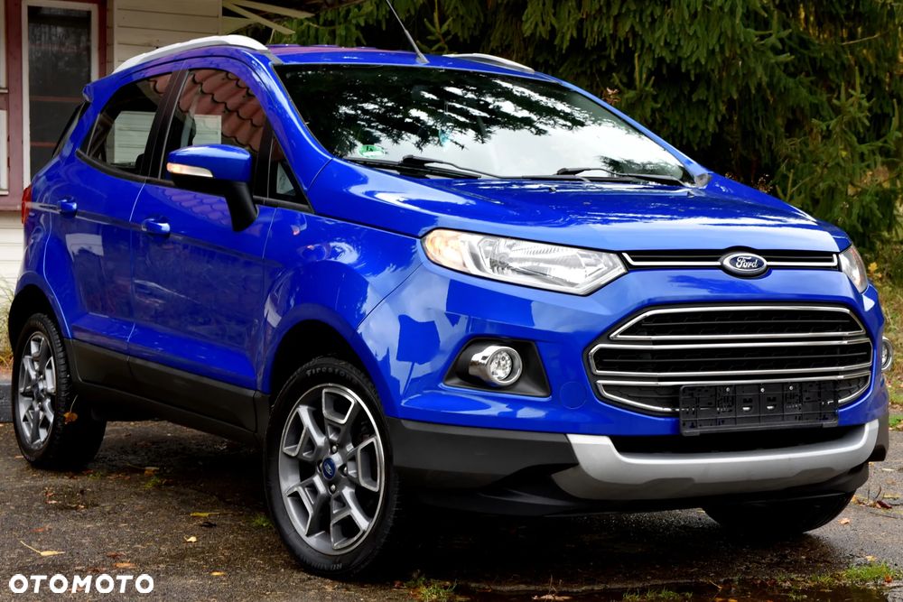 Ford EcoSport 1.0 EcoBoost S - 10