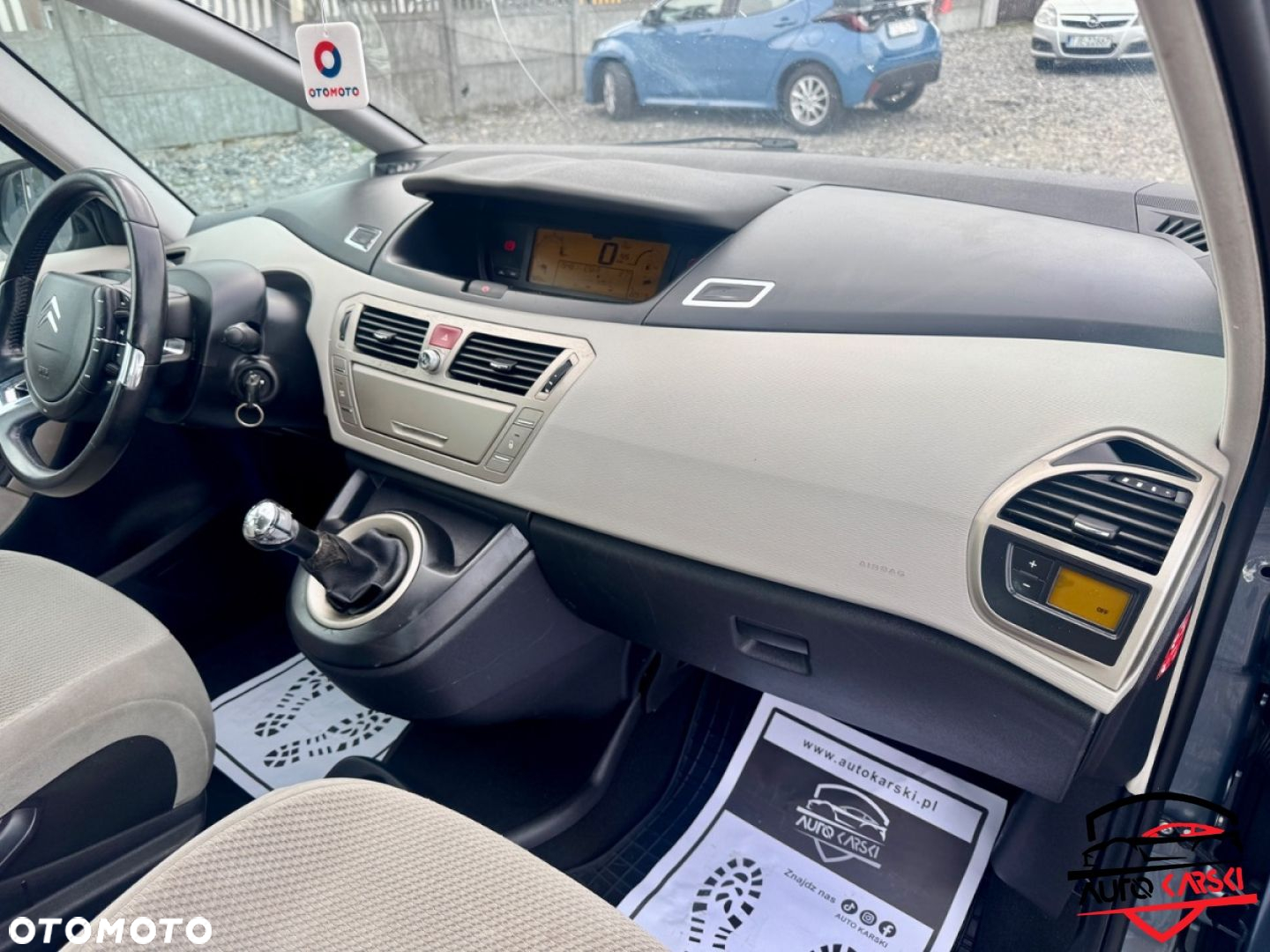 Citroën C4 Grand Picasso - 16