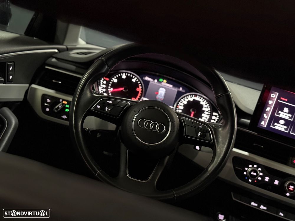 Audi A4 Avant 30 TDI Advanced S tronic - 15