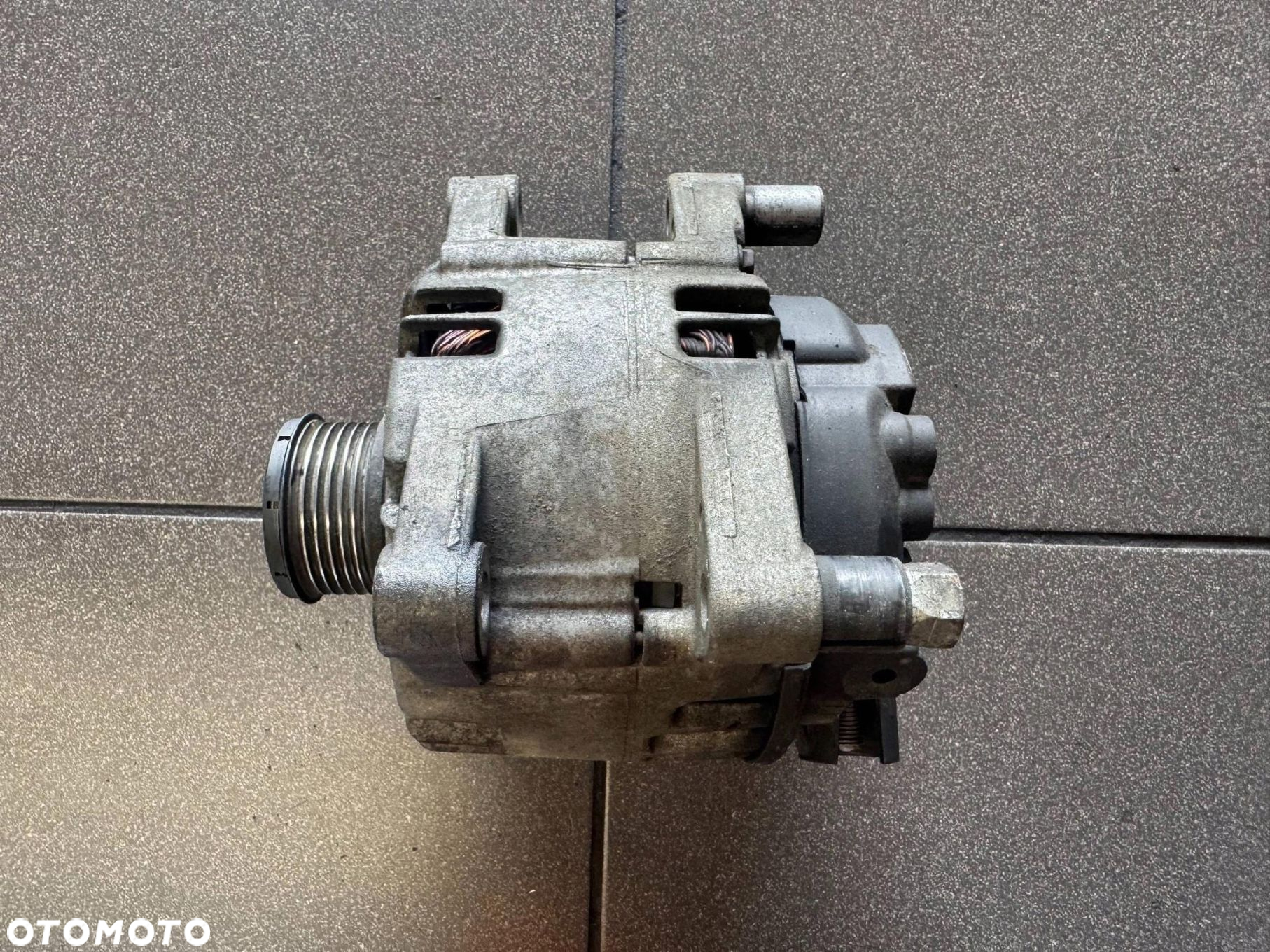 ALTERNATOR 1.6 HDI PEUGEOT FORD 9665617780 - 2
