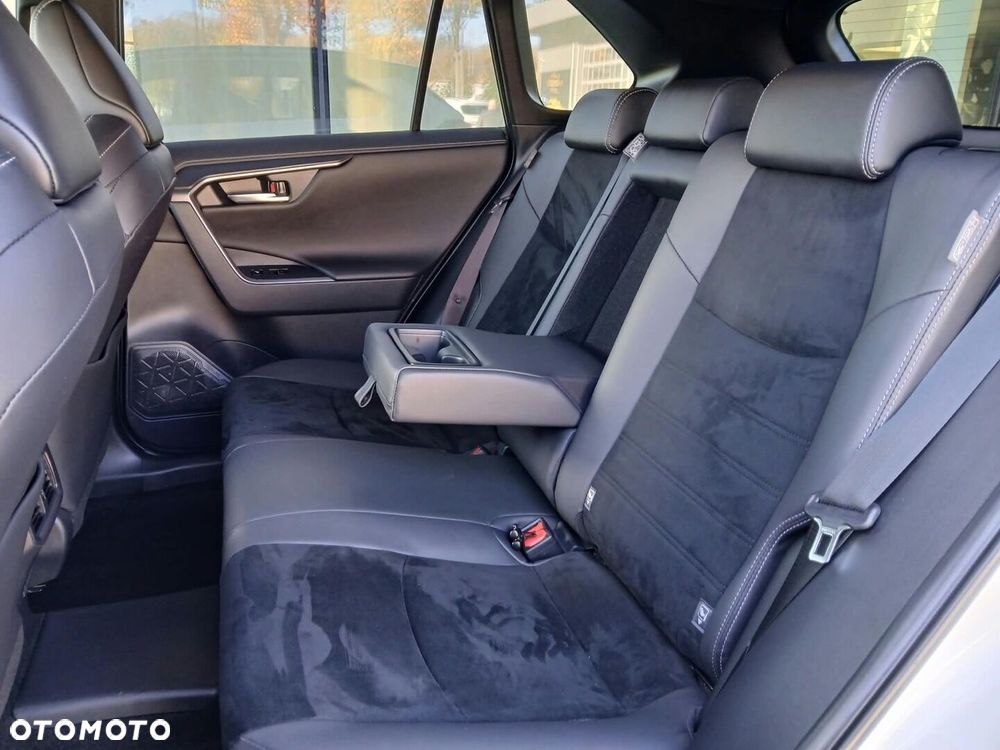 Toyota RAV4 2.5 Plug-In Hybrid GR Sport 4x4 - 7