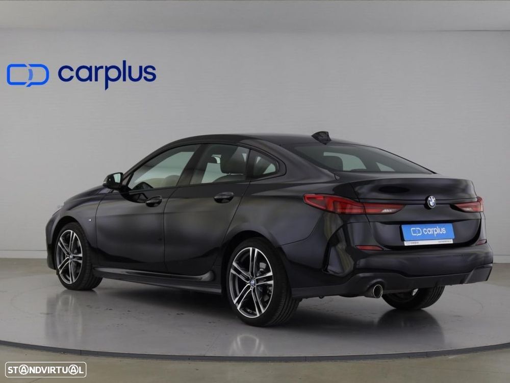 BMW 216 Gran Coupé d Pack Desportivo M - 5